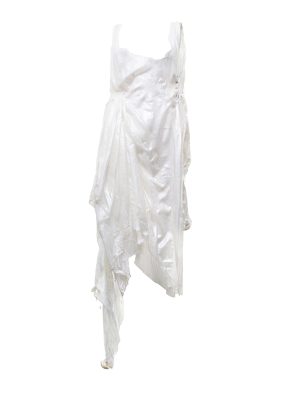 Vestido drapeado