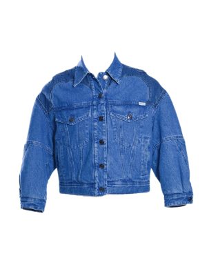 Chamarra denim