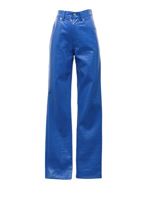 Pantalón de charol