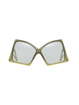 Lentes cuadrado asimétricos