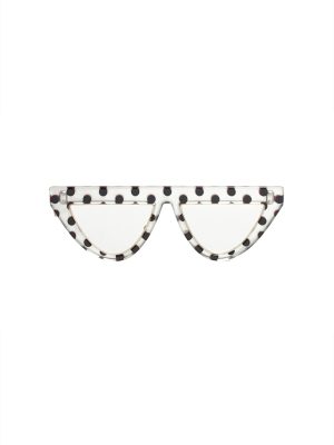 Lentes cat-eye