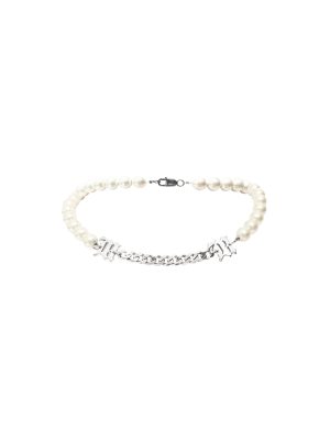 Choker de perlas