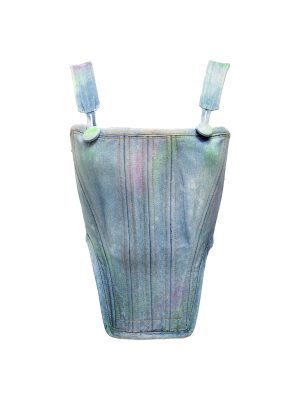 Top tipo corset