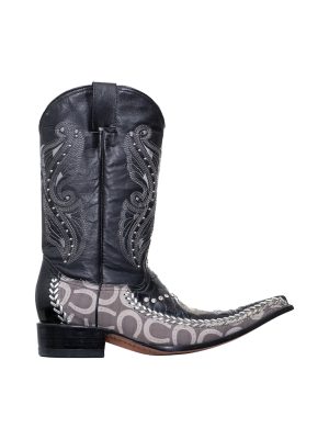 Cowboy boots cruz con brillos