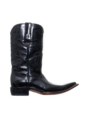 Cowboy boots negras